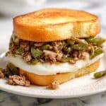 Air Fryer Philly Cheese Steaks Recipe