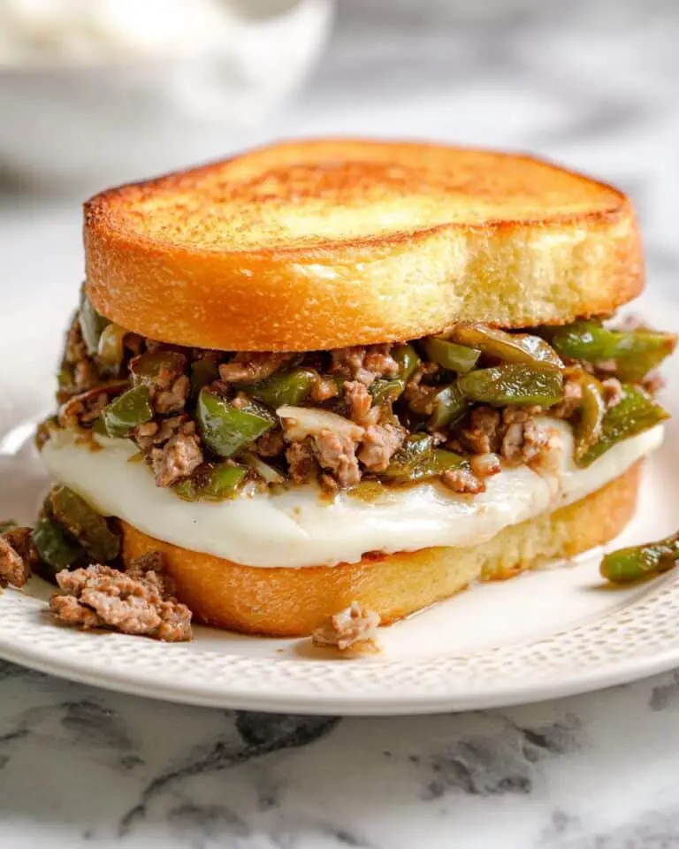 Air Fryer Philly Cheese Steaks Recipe