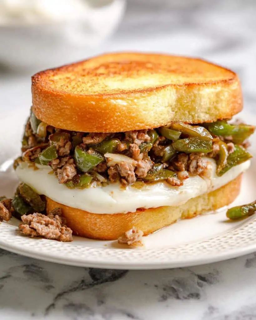 Air Fryer Philly Cheese Steaks Recipe