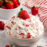 Strawberry Cheesecake Salad Recipe