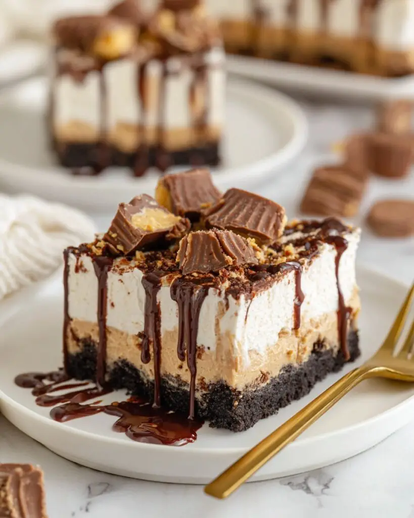 Reese’s Lasagna Recipe