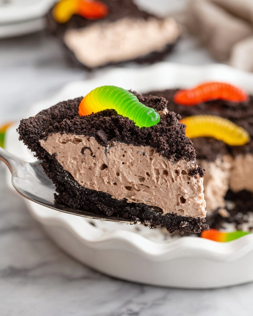 Oreo Dirt Pie Recipe