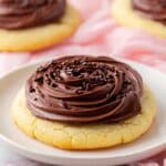 Copycat Crumbl Chocolate Cupcake Cookies Recipe