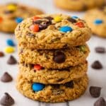 Monster Cookies with Coconut Recipe