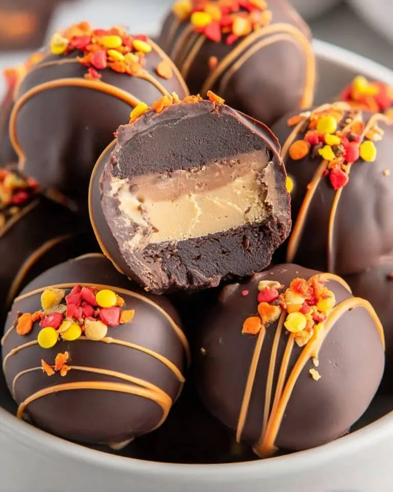 Reese’s Truffles Recipe