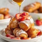 Cheesecake Egg Rolls Recipe