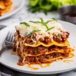 Lasagna al Forno Recipe