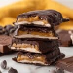 Milky Way Bites Recipe