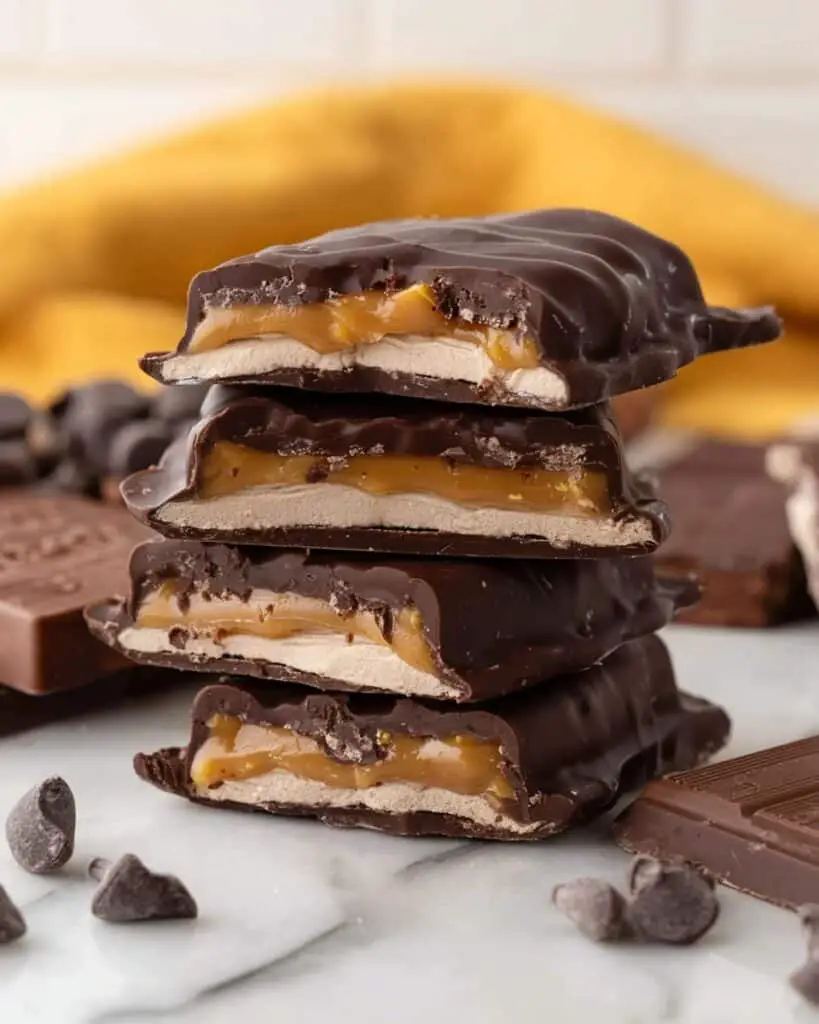 Milky Way Bites Recipe