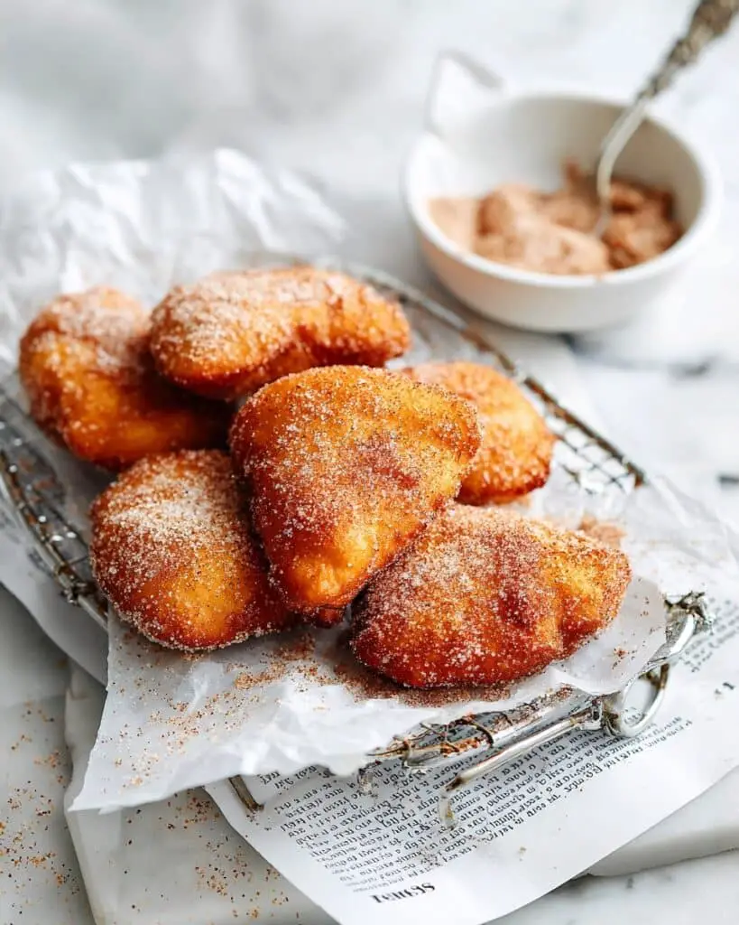 Apple Fritters Recipe