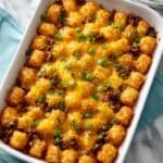 Tater Tot Breakfast Casserole Recipe