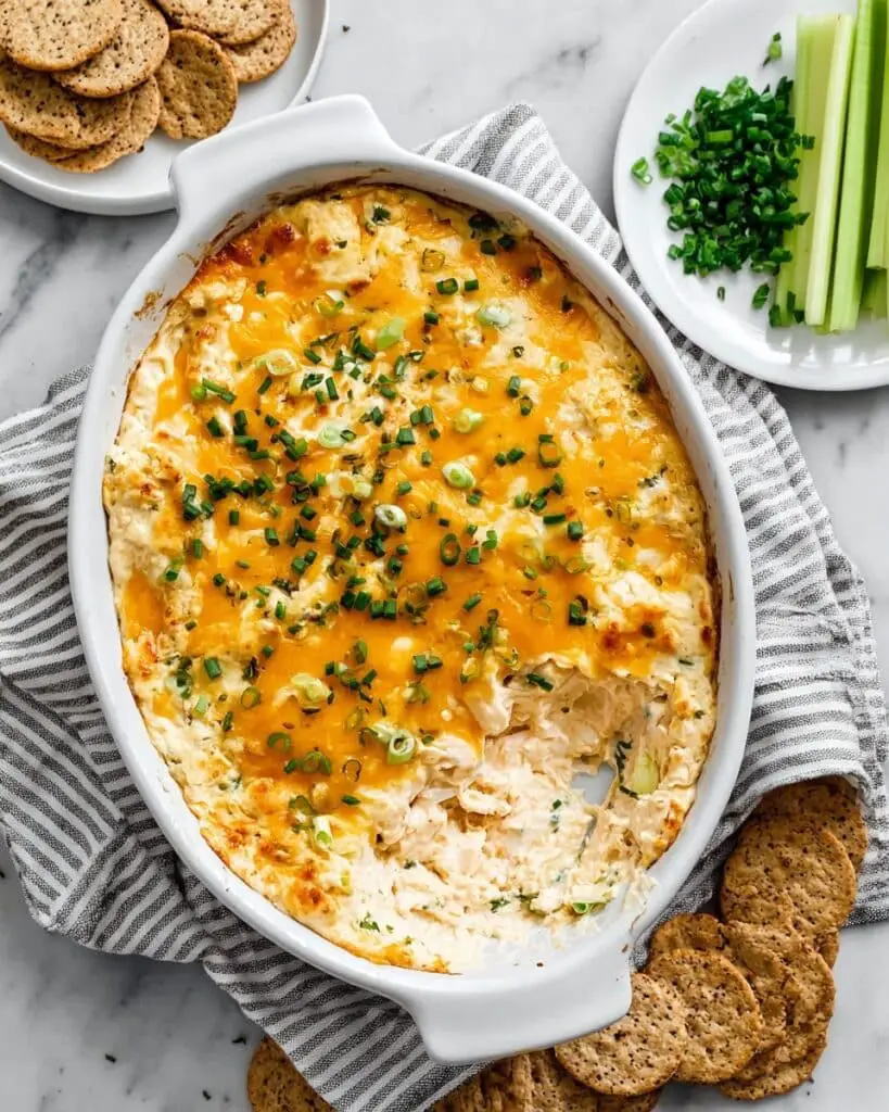 Ultimate Crab Dip Recipe