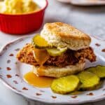 Honey Butter Chicken Biscuit Recipe