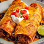 Steak Enchiladas Recipe