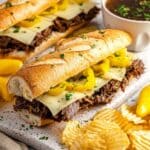 Mississippi Pot Roast Sandwiches Recipe