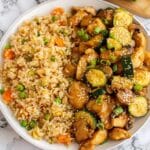 Panda Express Mushroom Chicken Recipe