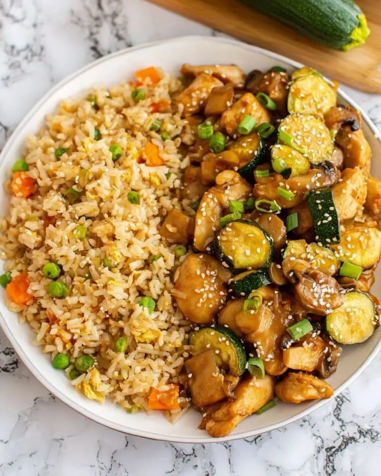Panda Express Mushroom Chicken Recipe