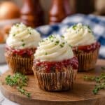 Meatloaf Muffins Recipe