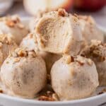 Apple Pie Oreo Truffles Recipe