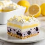 Lemon Blueberry Lush Recipe