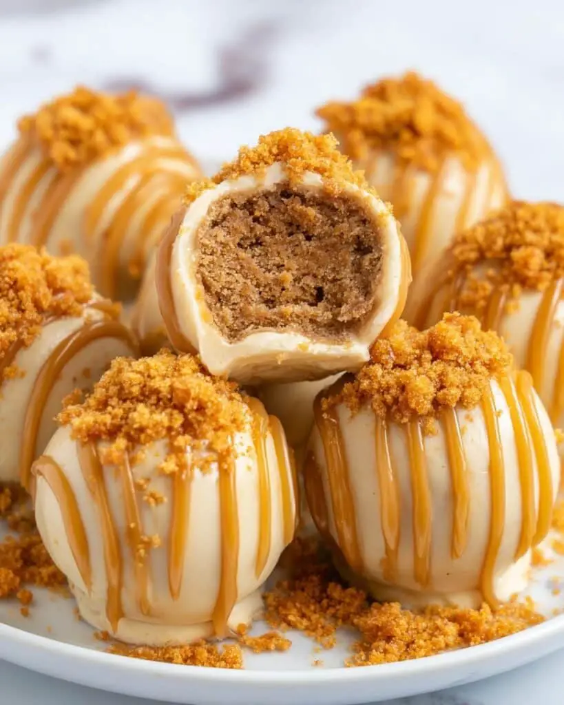 Biscoff Truffles Recipe