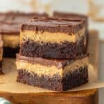 Buckeye Brownies Recipe