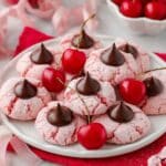 Cherry Blossom Cookies Recipe