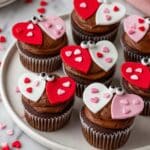 Love Bug Cupcakes Recipe