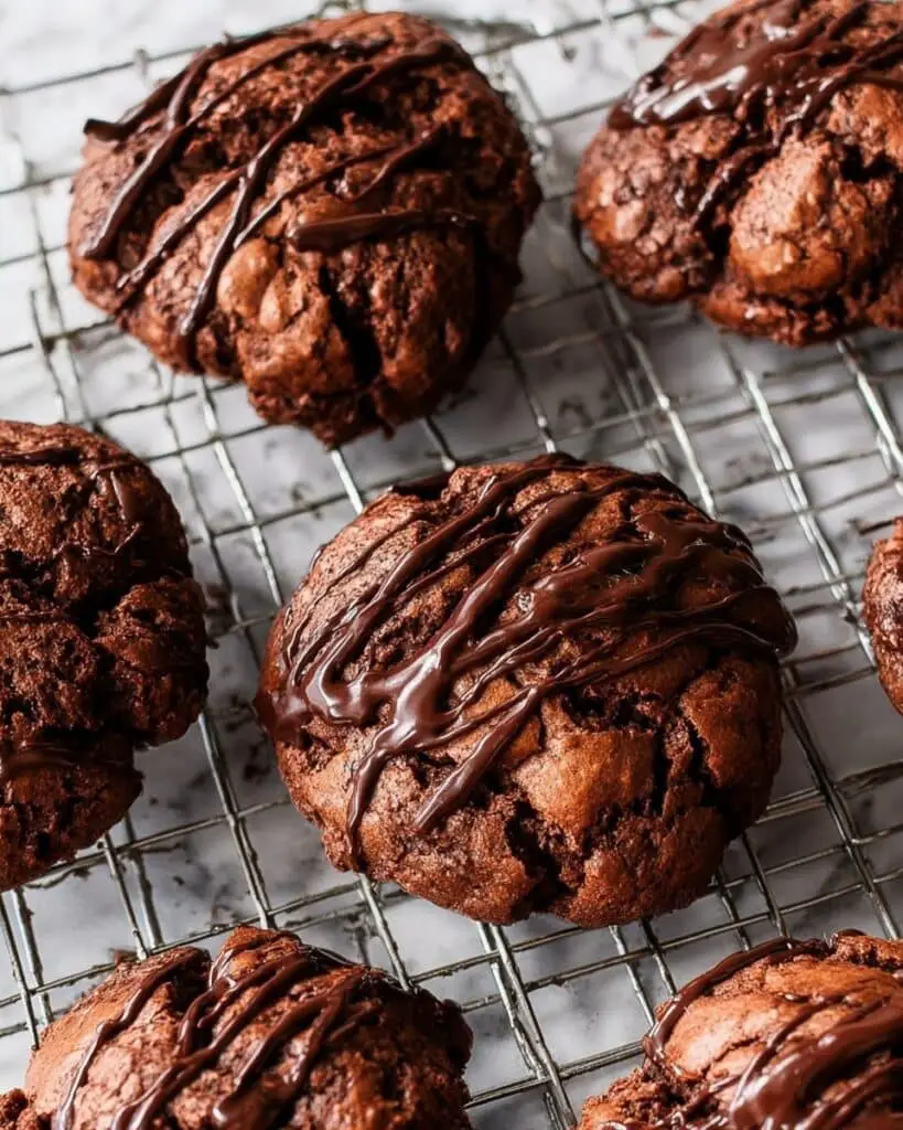 Chocolate Cocoa Scones with Dark Chocolate Chips Recipe