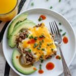 Sausage Breakfast Casserole Recipe