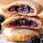 Blackberry Hand Pies Recipe