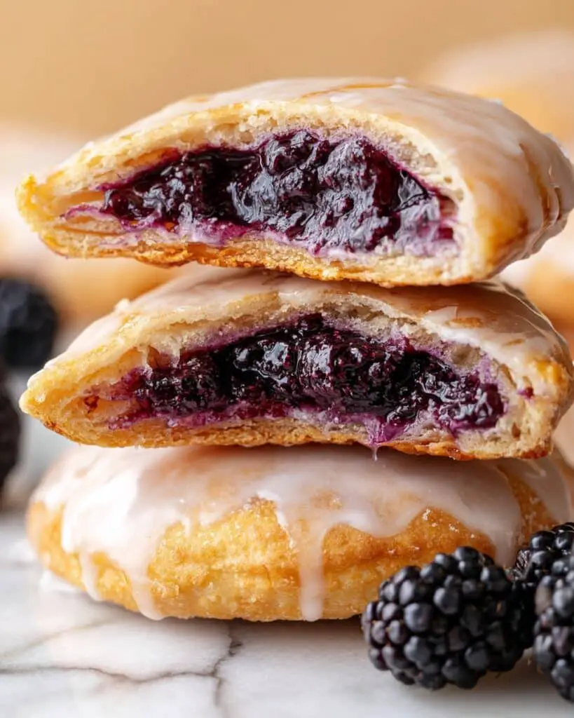 Blackberry Hand Pies Recipe