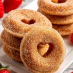 Fried Strawberry Uncrustables (TikTok-Inspired Snack!) Recipe