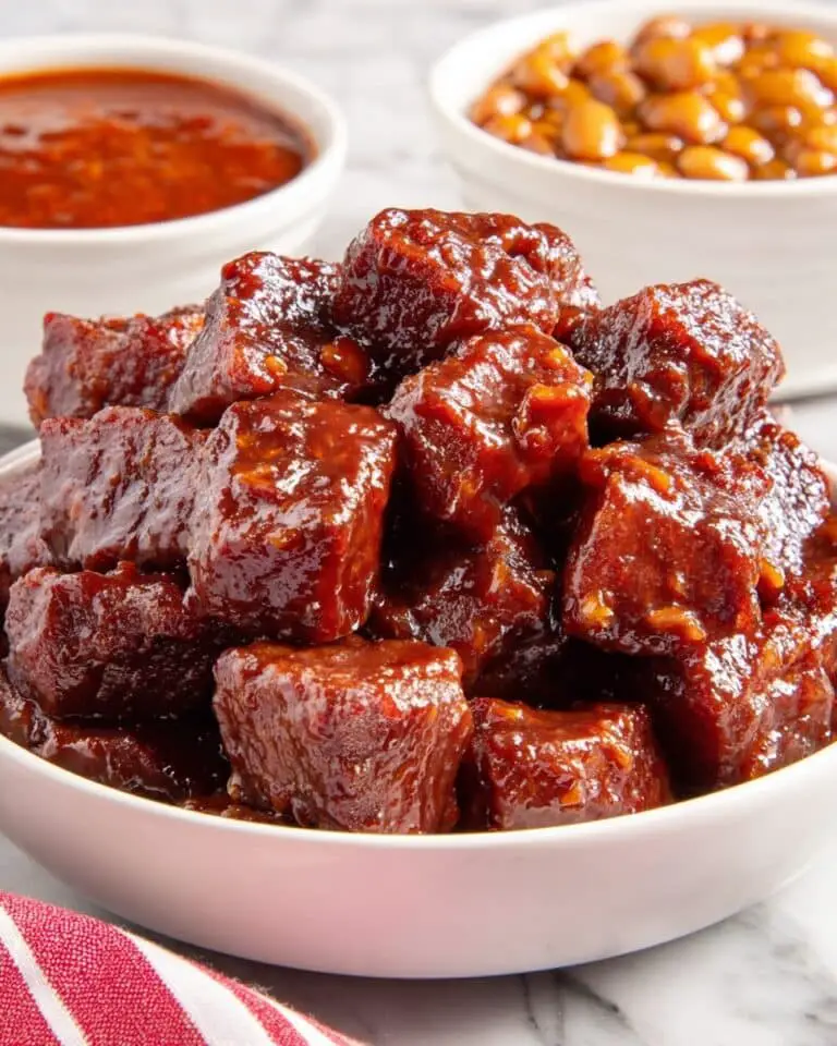 Chuck Roast Burnt Ends Recipe