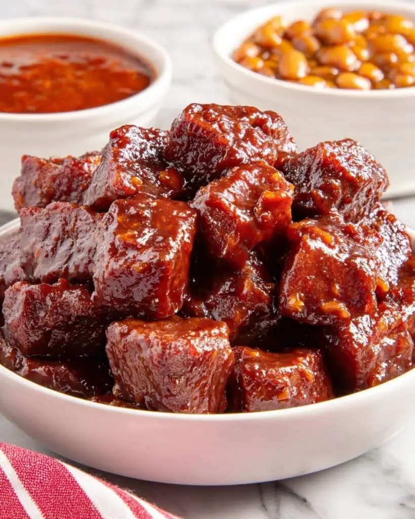 Chuck Roast Burnt Ends Recipe