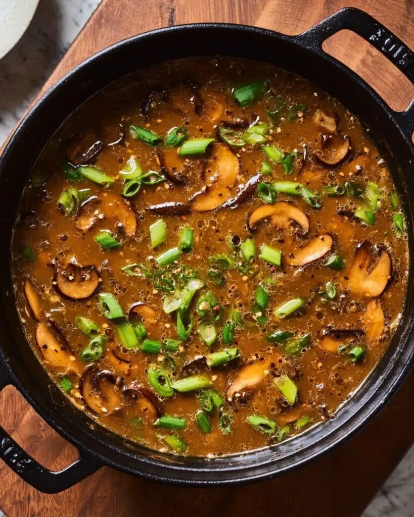 PF Chang’s Hot & Sour Soup Recipe