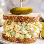 Pickle Chicken Salad Recipe