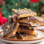 English Toffee Recipe