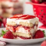 Strawberry Tiramisu Recipe