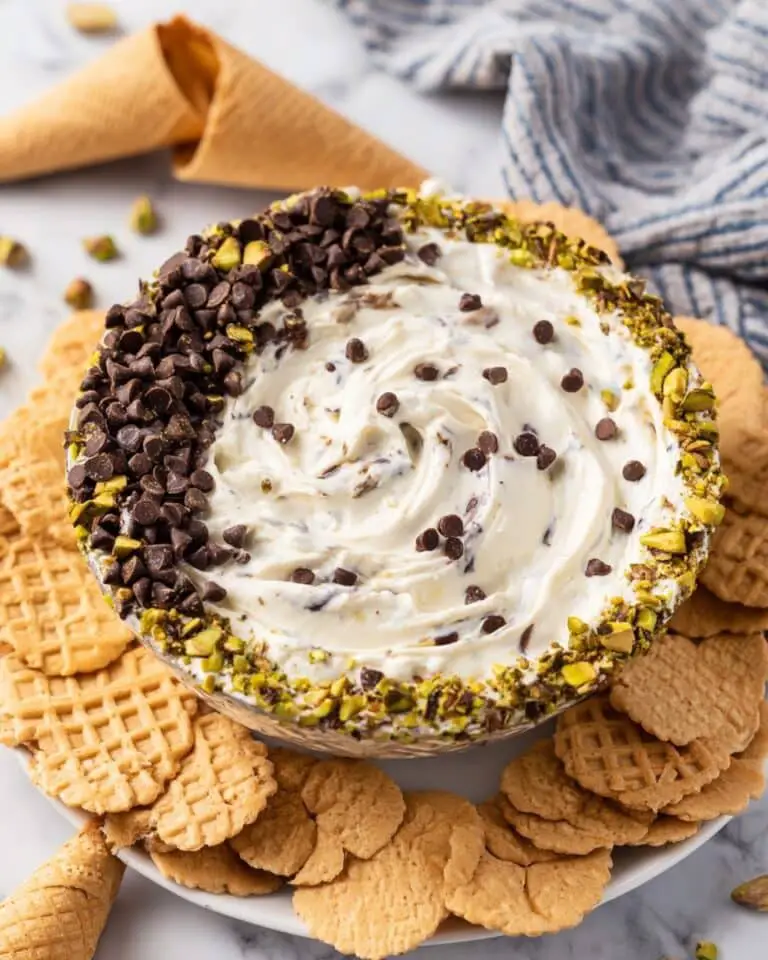 Cannoli Dip Recipe