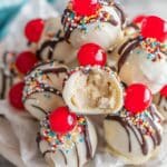 Banana Truffles Recipe