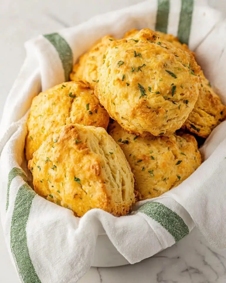 Copycat Red Lobster Cheddar Bay Biscuits Recipe