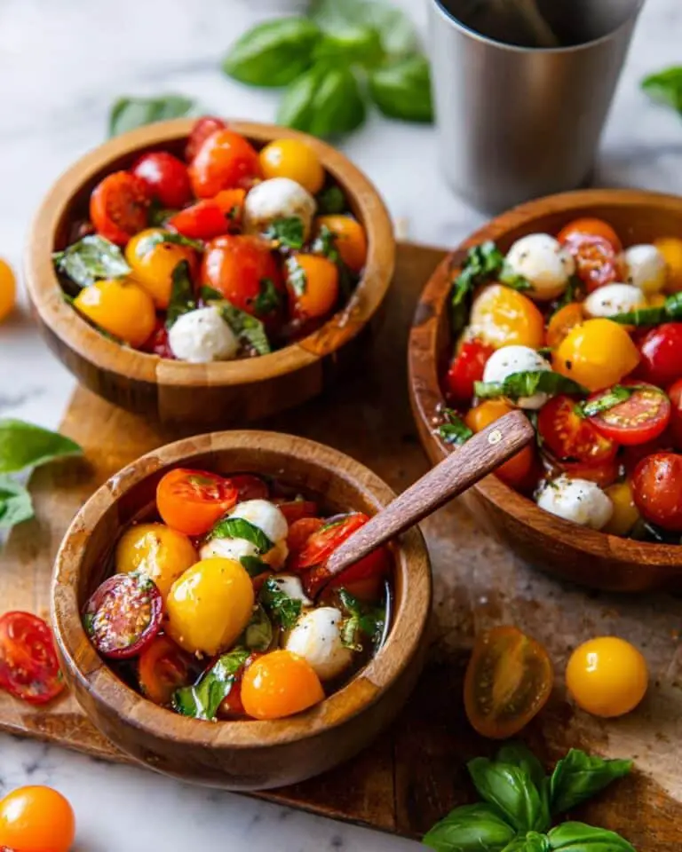 Caprese Salad Recipe