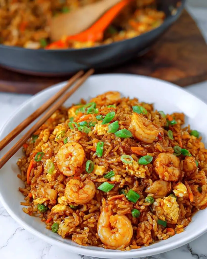 Shrimp Fried Rice Recipe