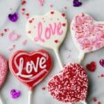 Colorful Lollipop Treats with Details Recipe