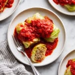 Stuffed Cabbage Rolls Recipe