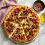 Meat Lovers Pizza Recipe