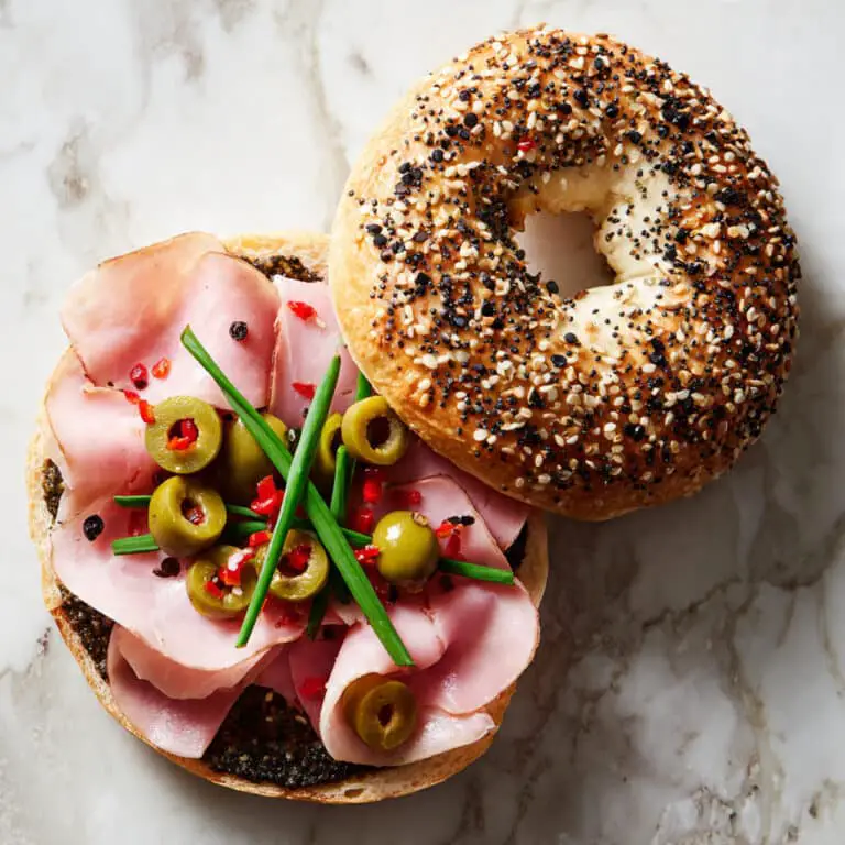 Bagel Toasters: Creative Topping Ideas for a Delicious Snack Recipe