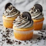 Oreo Cupcakes Recipe