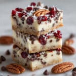 Cranberry Dark Chocolate Magic Bars Recipe